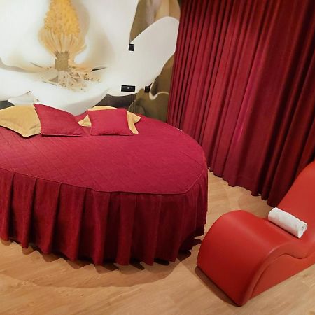 Motel Acropolis Camponaraya Zewnętrze zdjęcie