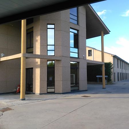 Motel Acropolis Camponaraya Zewnętrze zdjęcie