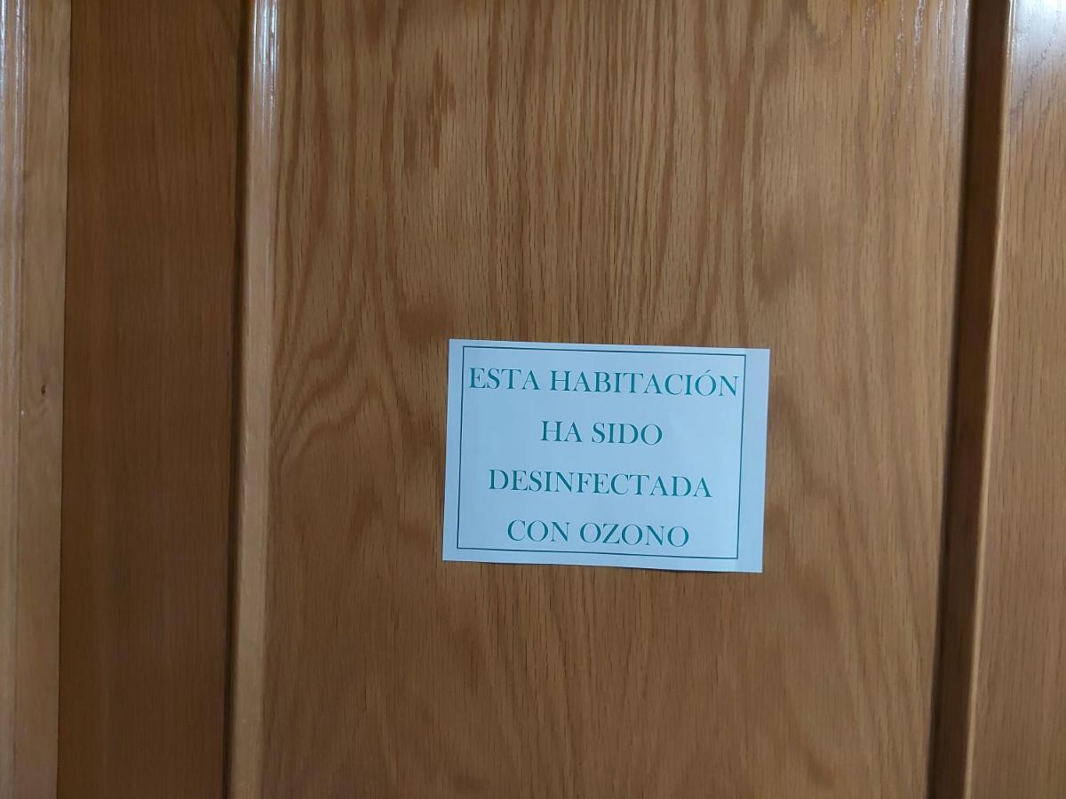 Motel Acropolis Camponaraya Zewnętrze zdjęcie