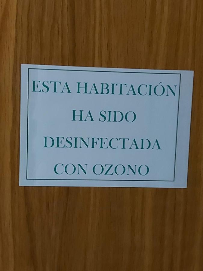 Motel Acropolis Camponaraya Zewnętrze zdjęcie