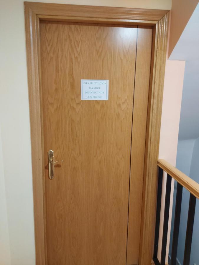 Motel Acropolis Camponaraya Zewnętrze zdjęcie