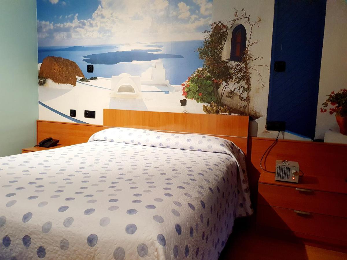 Motel Acropolis Camponaraya Zewnętrze zdjęcie