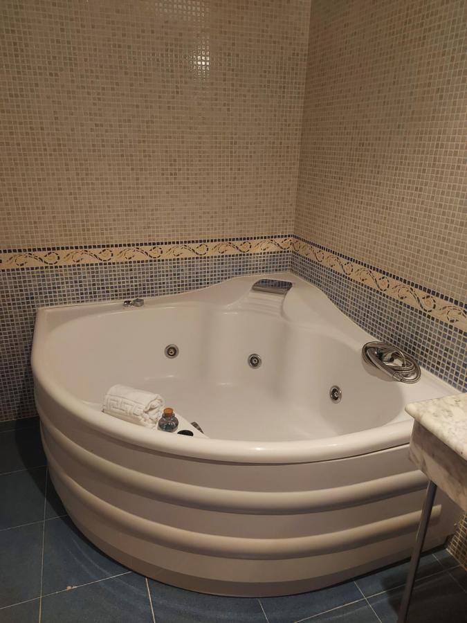 Motel Acropolis Camponaraya Zewnętrze zdjęcie