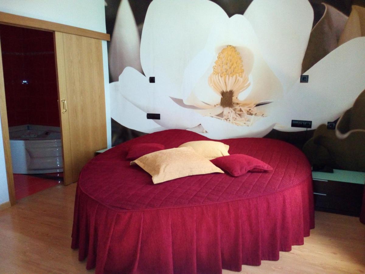 Motel Acropolis Camponaraya Zewnętrze zdjęcie