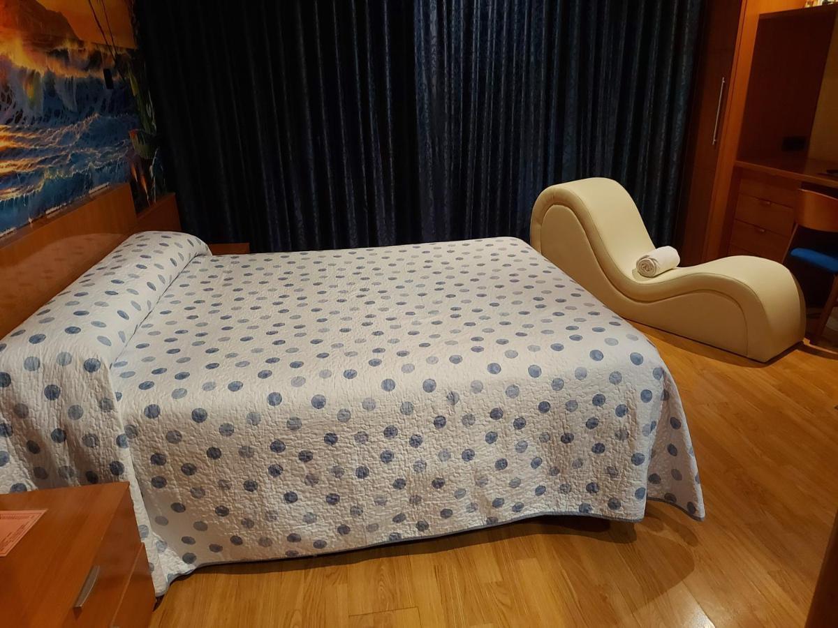 Motel Acropolis Camponaraya Zewnętrze zdjęcie