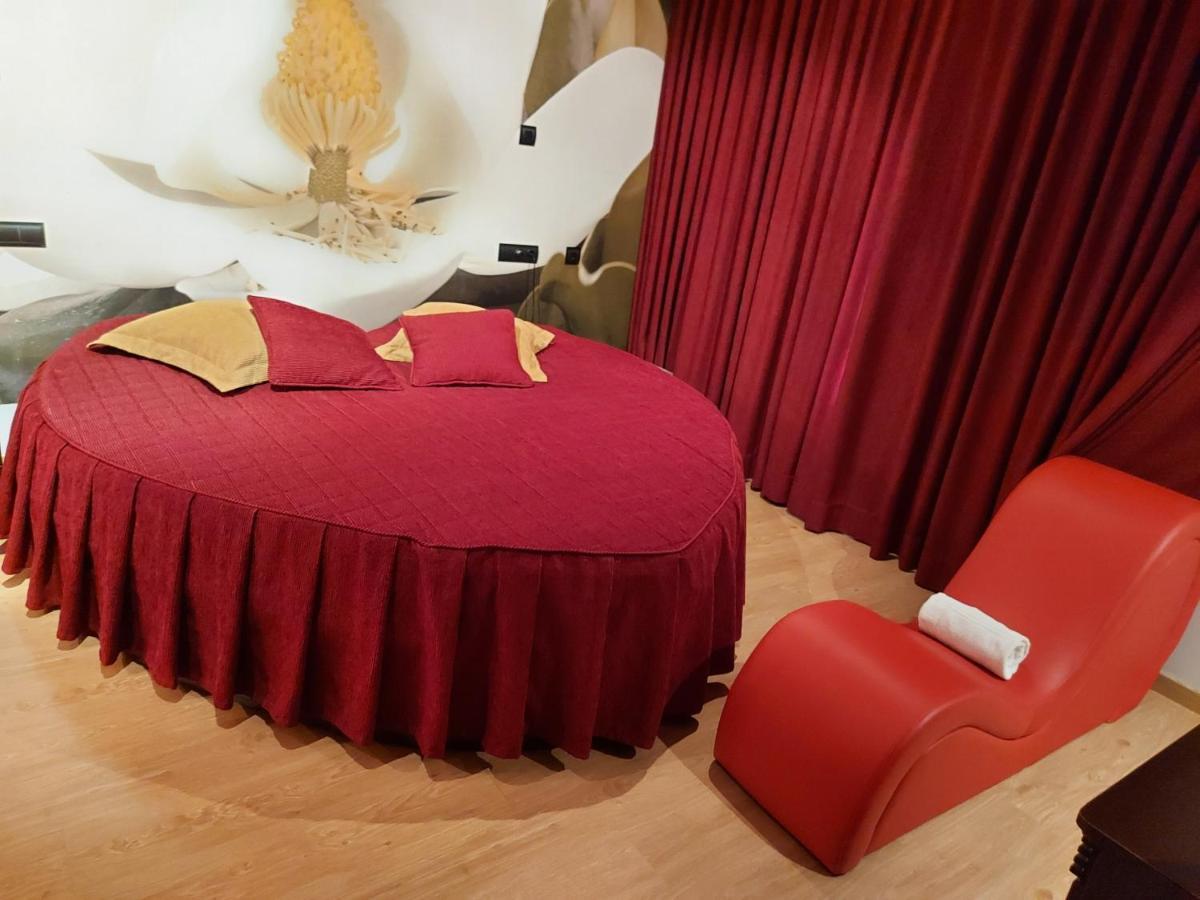Motel Acropolis Camponaraya Zewnętrze zdjęcie