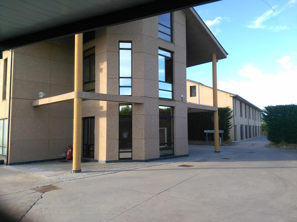 Motel Acropolis Camponaraya Zewnętrze zdjęcie