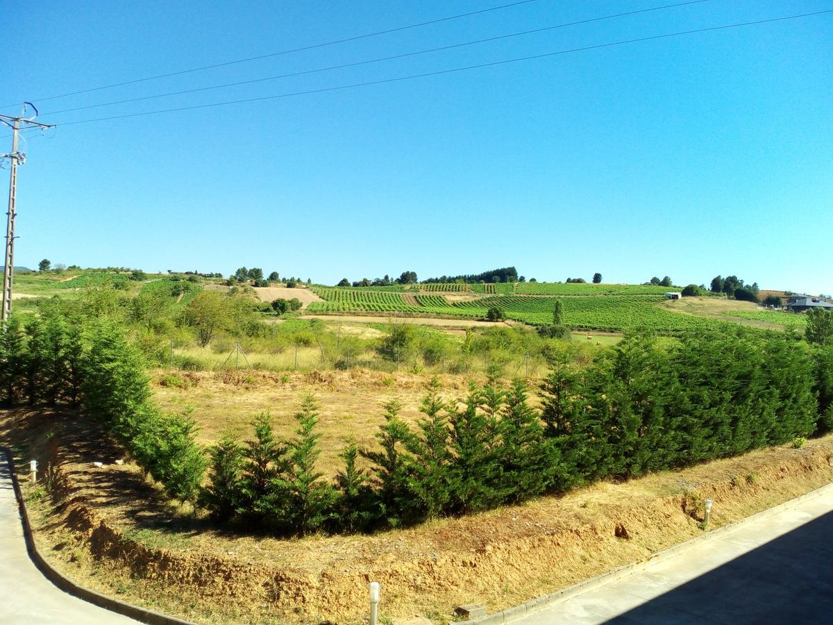 Motel Acropolis Camponaraya Zewnętrze zdjęcie
