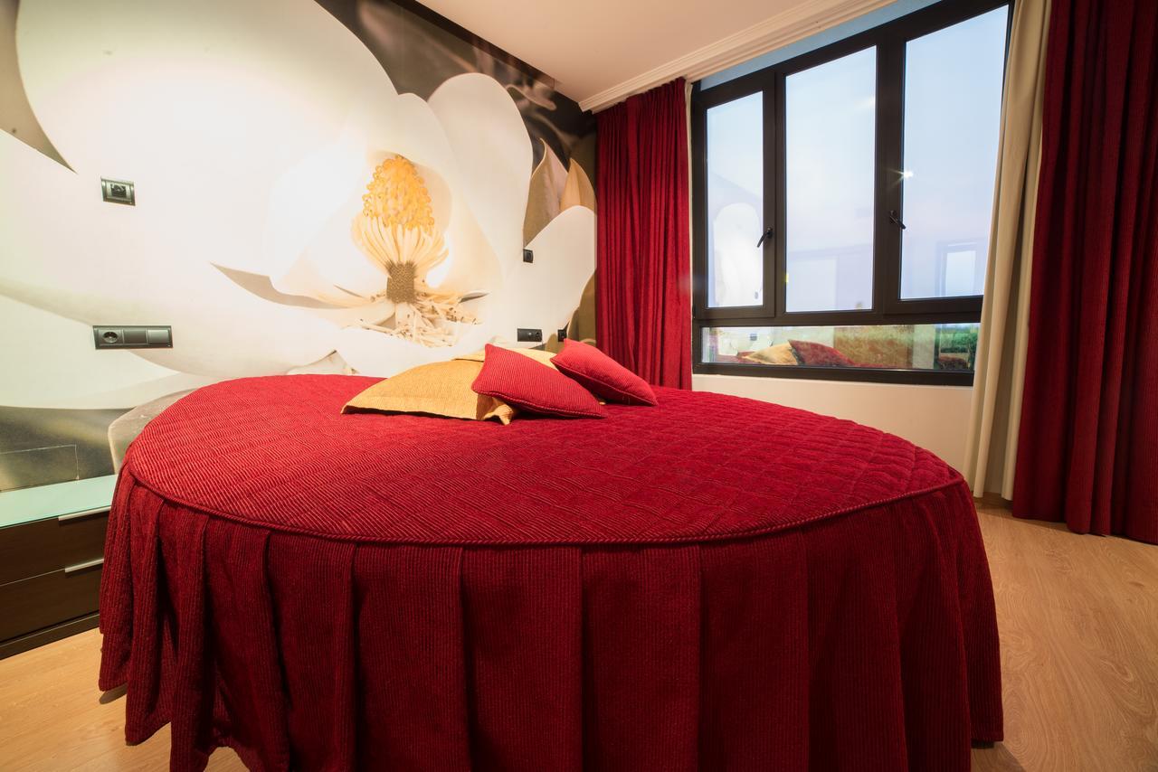 Motel Acropolis Camponaraya Zewnętrze zdjęcie
