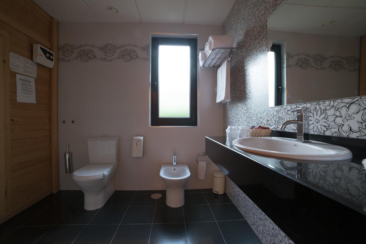 Motel Acropolis Camponaraya Zewnętrze zdjęcie