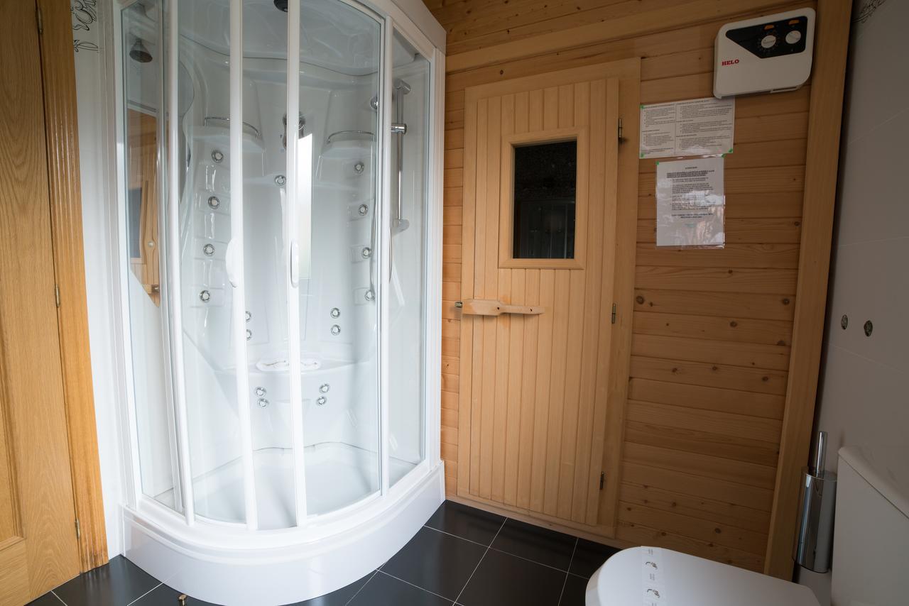 Motel Acropolis Camponaraya Zewnętrze zdjęcie