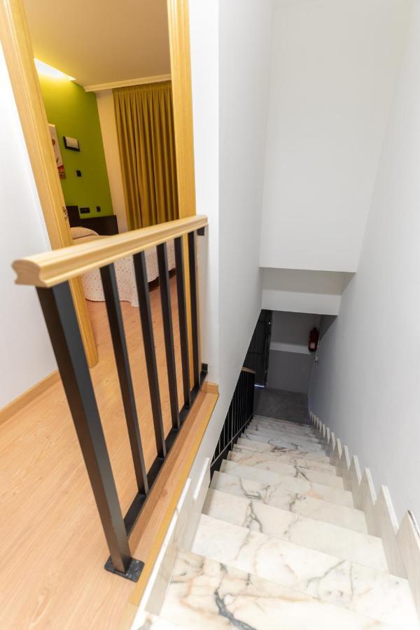 Motel Acropolis Camponaraya Zewnętrze zdjęcie