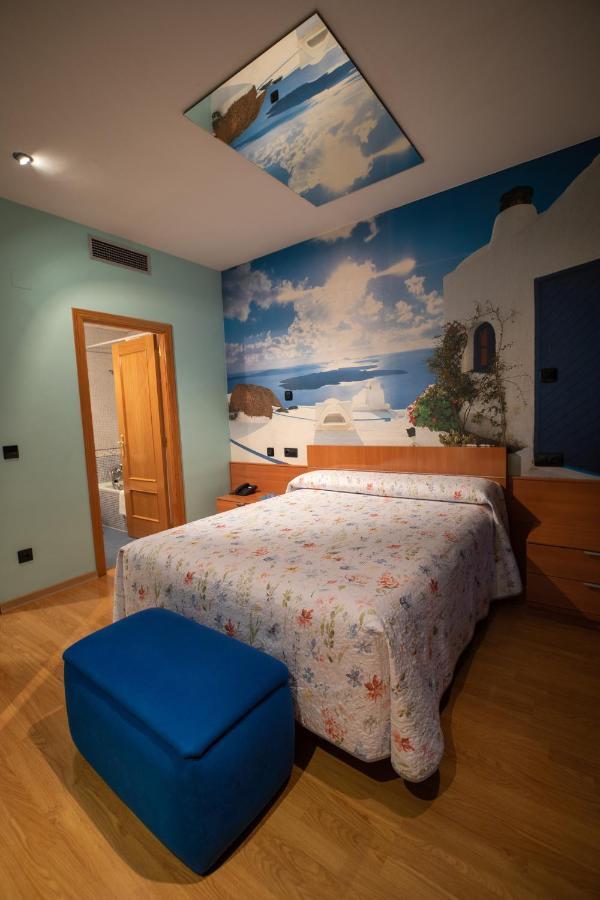 Motel Acropolis Camponaraya Zewnętrze zdjęcie
