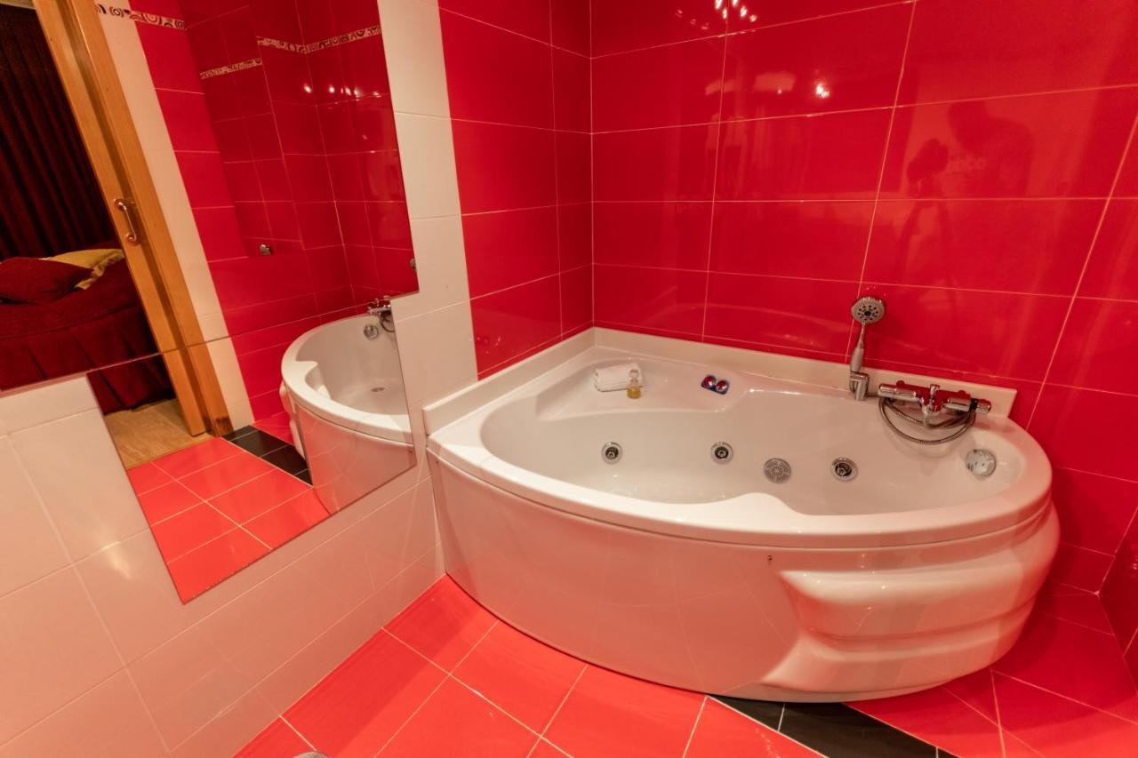 Motel Acropolis Camponaraya Zewnętrze zdjęcie