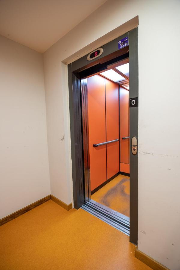 Motel Acropolis Camponaraya Zewnętrze zdjęcie